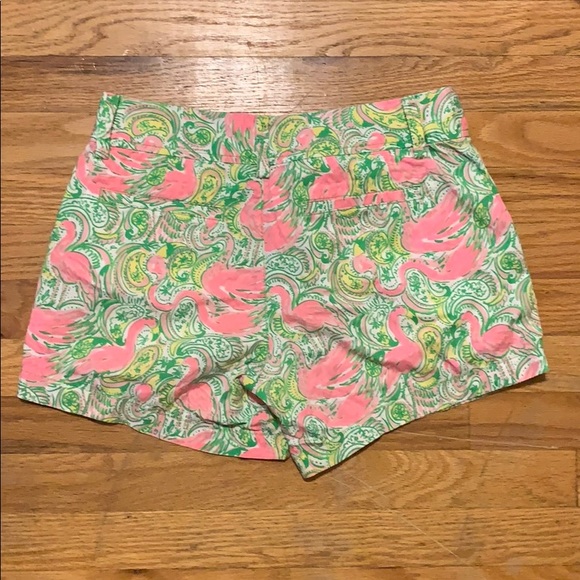 Lily Pulitzer shorts - Picture 2 of 2
